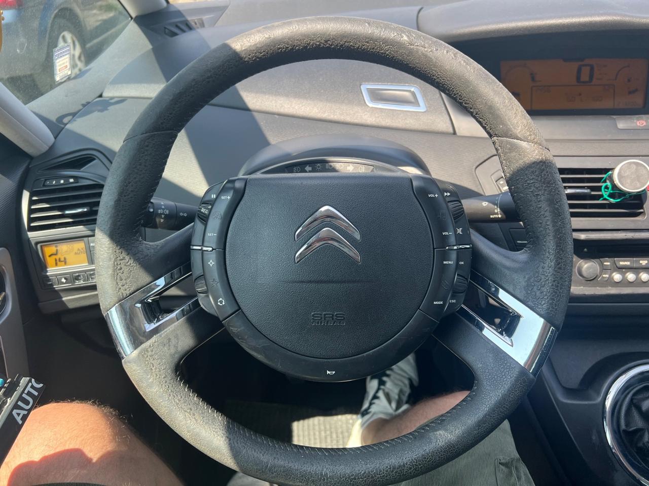 Citroen C4 Picasso 1.6 HDi 110 FAP Attraction