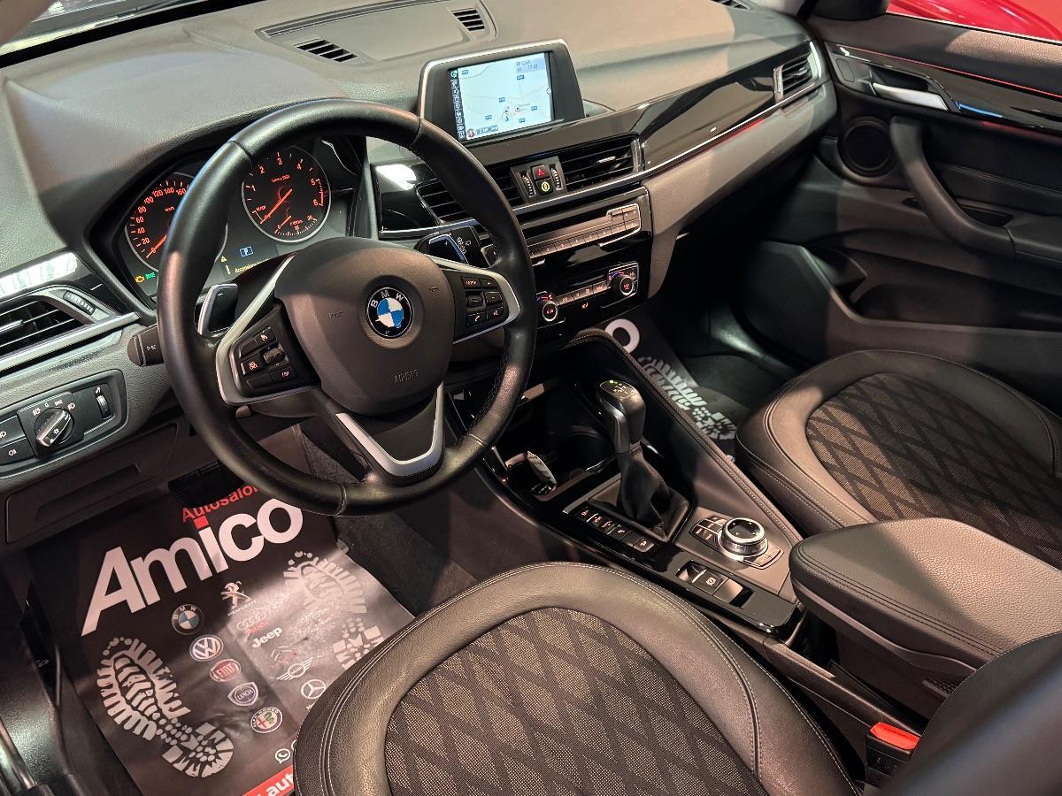 BMW X1 xDrive18d xLine Pelle Led