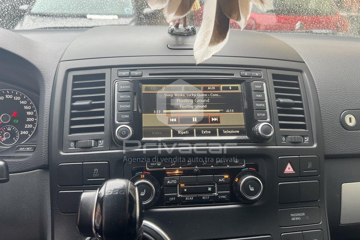 VOLKSWAGEN Multivan 2.0 BiTDI 180CV DSG 4 Motion Comfortline