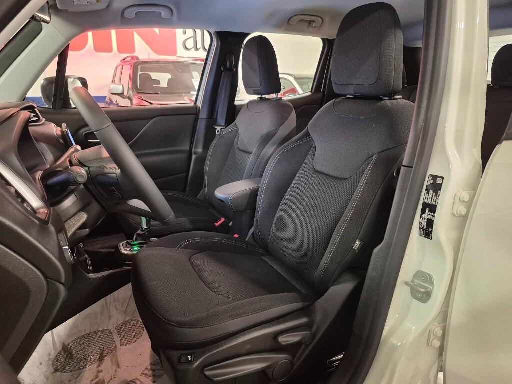 Jeep Renegade 1.5 Turbo T4 MHEV Summit