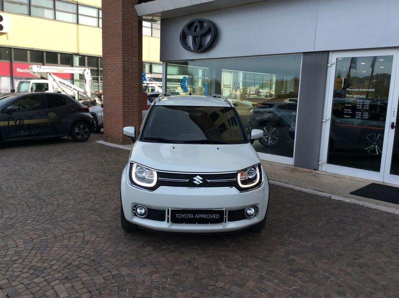 Suzuki Ignis 1.2 Hybrid 4WD All Grip iTop