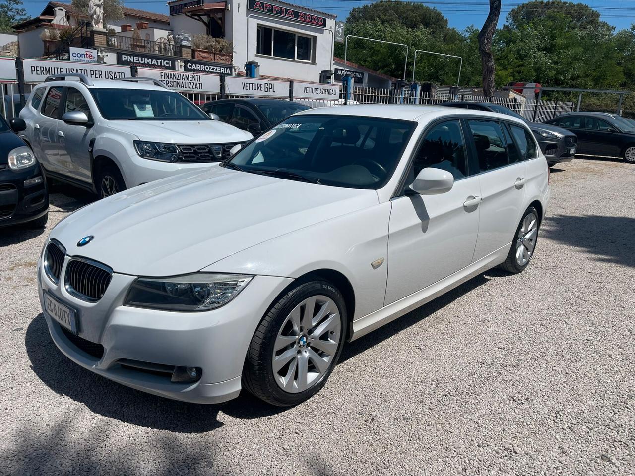 Bmw 318i Touring CAMBIO AUTOMATICO