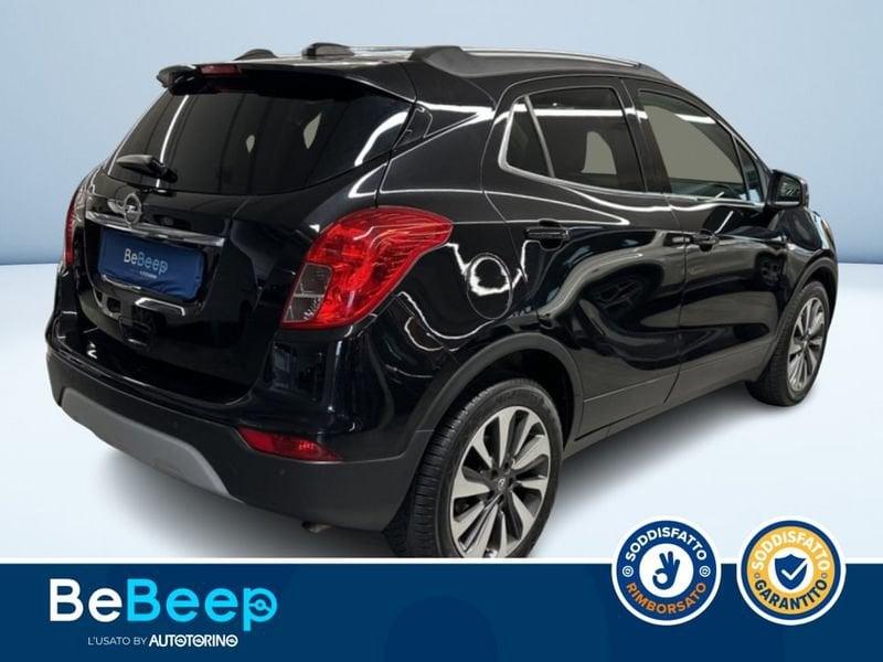 Opel Mokka X 1.6 INNOVATION S&S 4X2 115CV