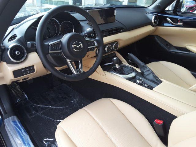 MAZDA MX-5 RF 1.5L Skyactiv-G 132cv Kazari *PROMO MARZO*