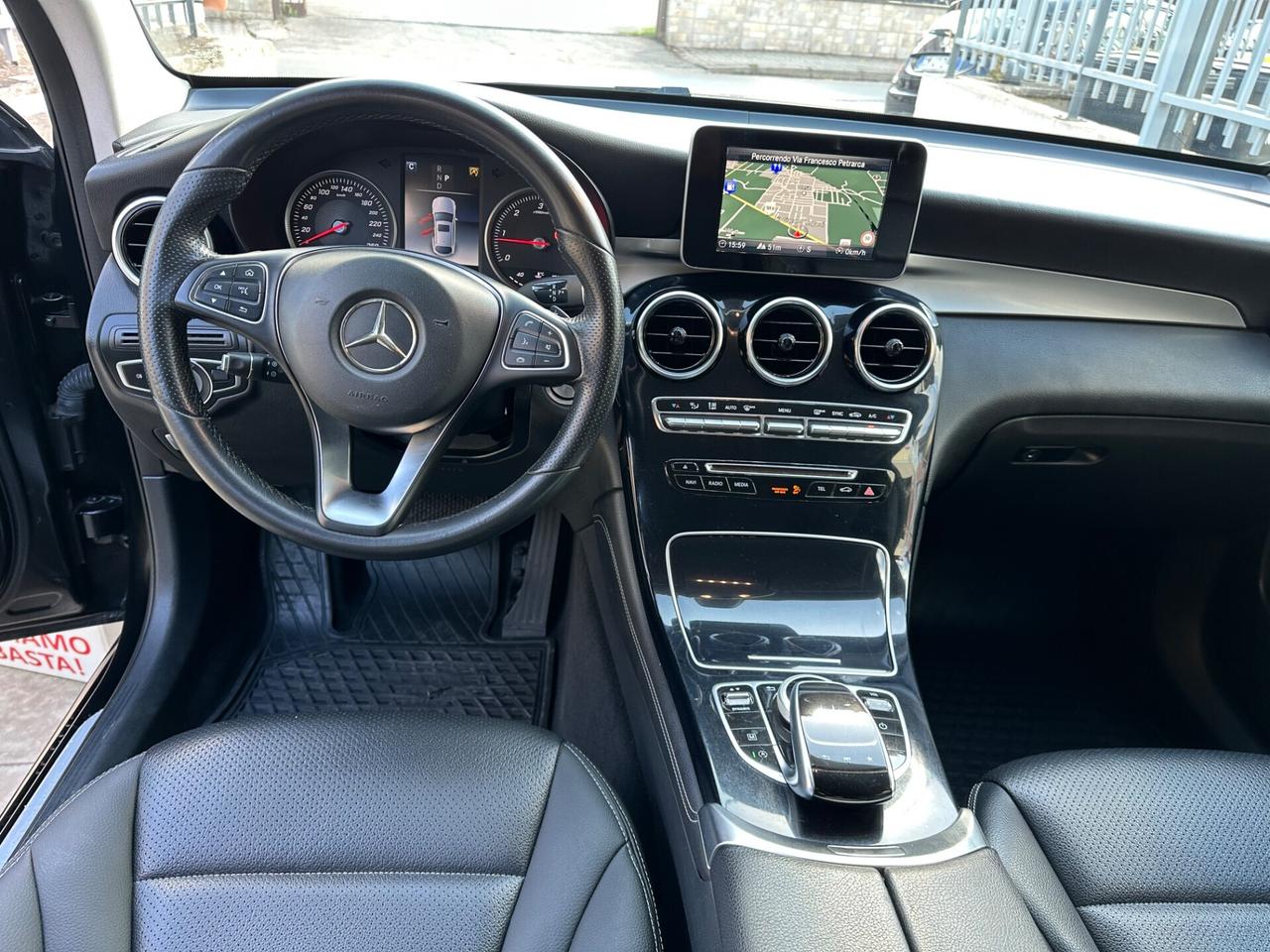 Mercedes-benz GLC 220 d 4Matic Premium