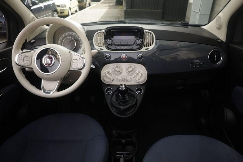 FIAT 500C Hybrid FIAT 500C Hybrid 1.0 70cv Ibrido Unicoproprietario