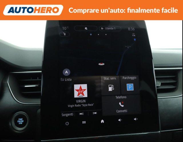 RENAULT Arkana Arkana Full Hybrid E-Tech 145 CV Esprit Alpine