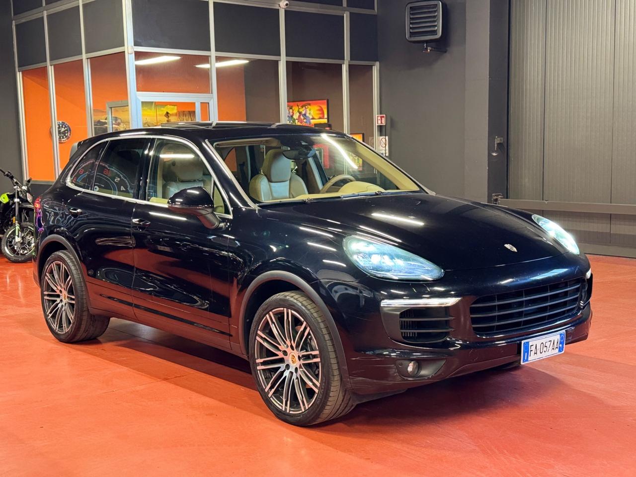 Porsche Cayenne 3.0 Diesel