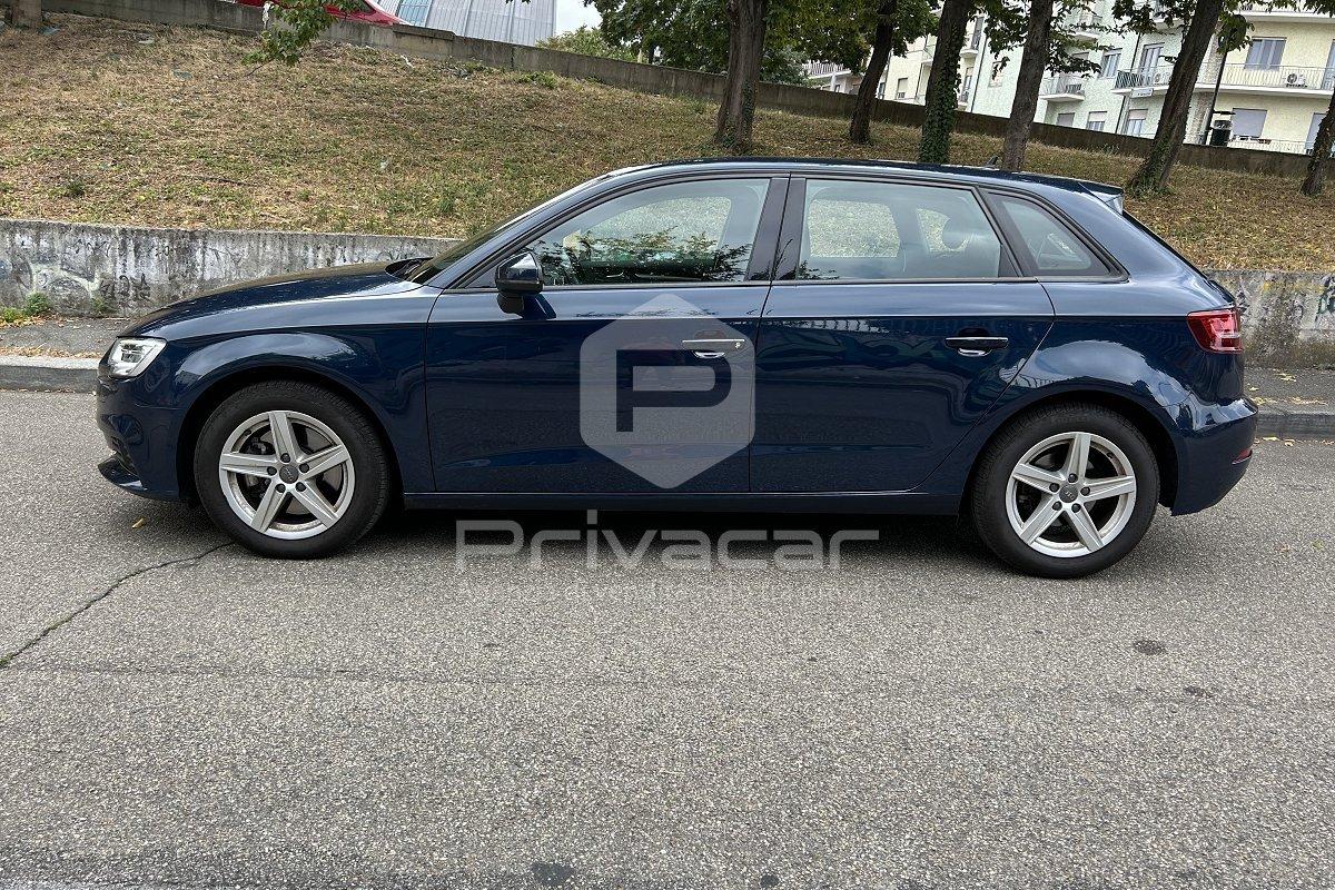AUDI A3 SPB 35 TDI S tronic Business