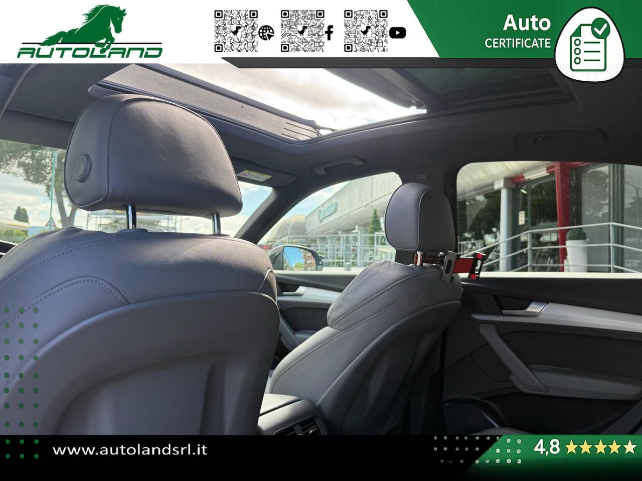 Audi Q5 Sportback 50 2.0 tfsi e S line Plus quattro s-tronic