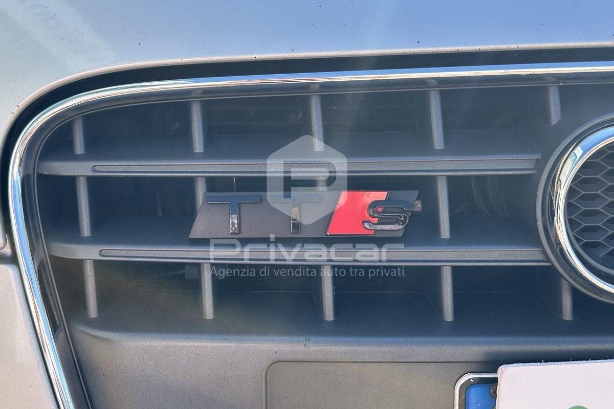 AUDI TT Roadster 2.0 TFSI Advanced plus