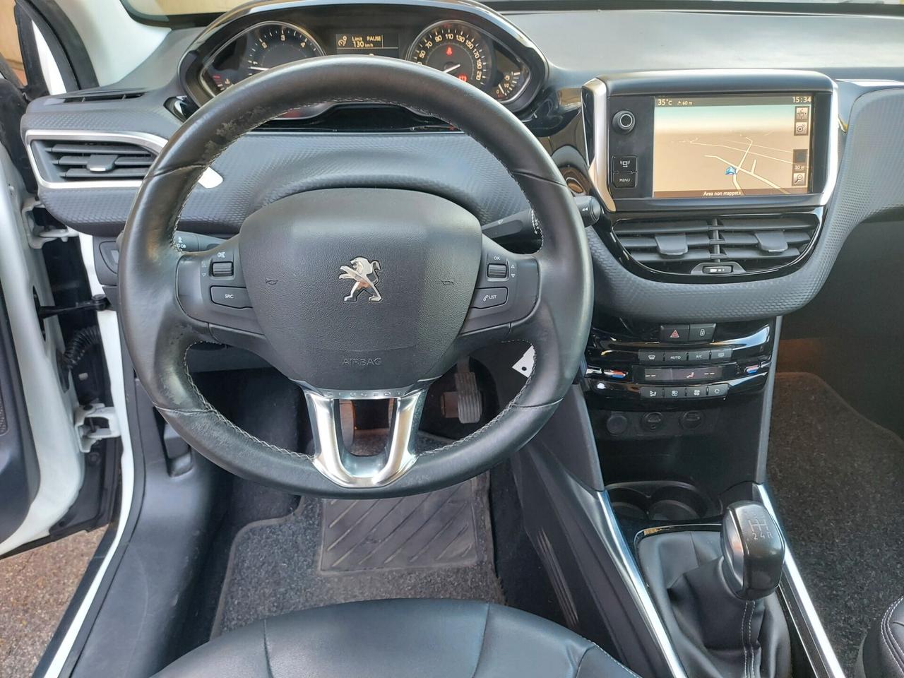 Peugeot 2008 1.6 e-HDi 92cv Allure