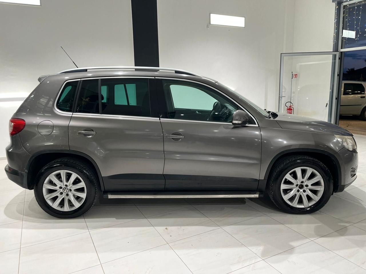 Volkswagen Tiguan 2.0 16V TDI DPF