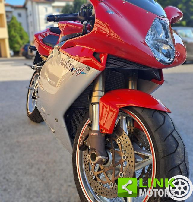 MV AGUSTA F4 1000 .