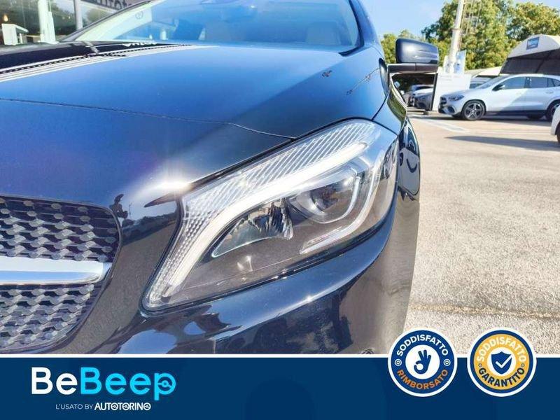 Mercedes-Benz Classe A A 180 D SPORT NEXT