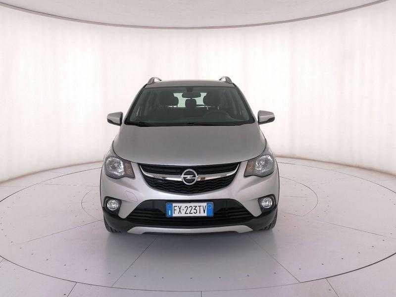 Opel Karl 1.0 Rocks 73cv my19