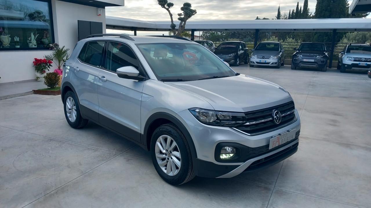 Volkswagen T-Cross 1.0 TSI Sport