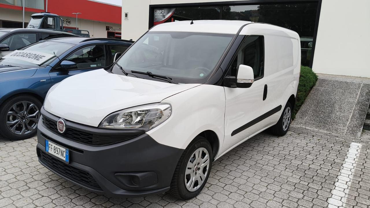 FIAT DOBLO 1.3 MJT 95CV 2 POSTI COIBENTATO