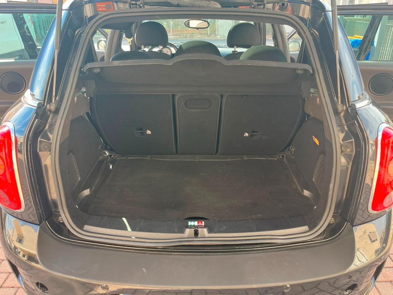 Mini Cooper SD Countryman 2.0