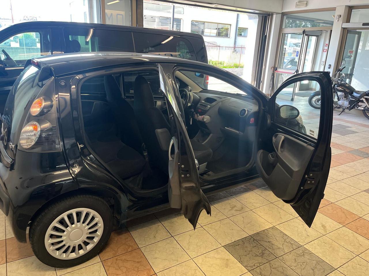 Citroen C1 1.0 5 porte BAC1