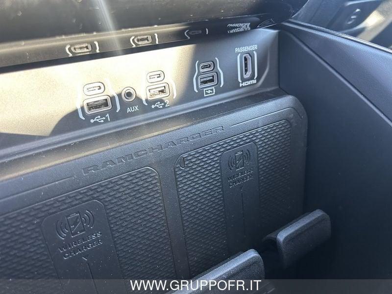 Dodge RAM RAM 1500 420 CV GPL NETTO IVA LARAMIE NIGHT
