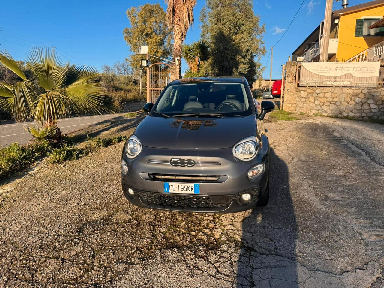 Fiat 500X 1.3 MultiJet 95 CV Club