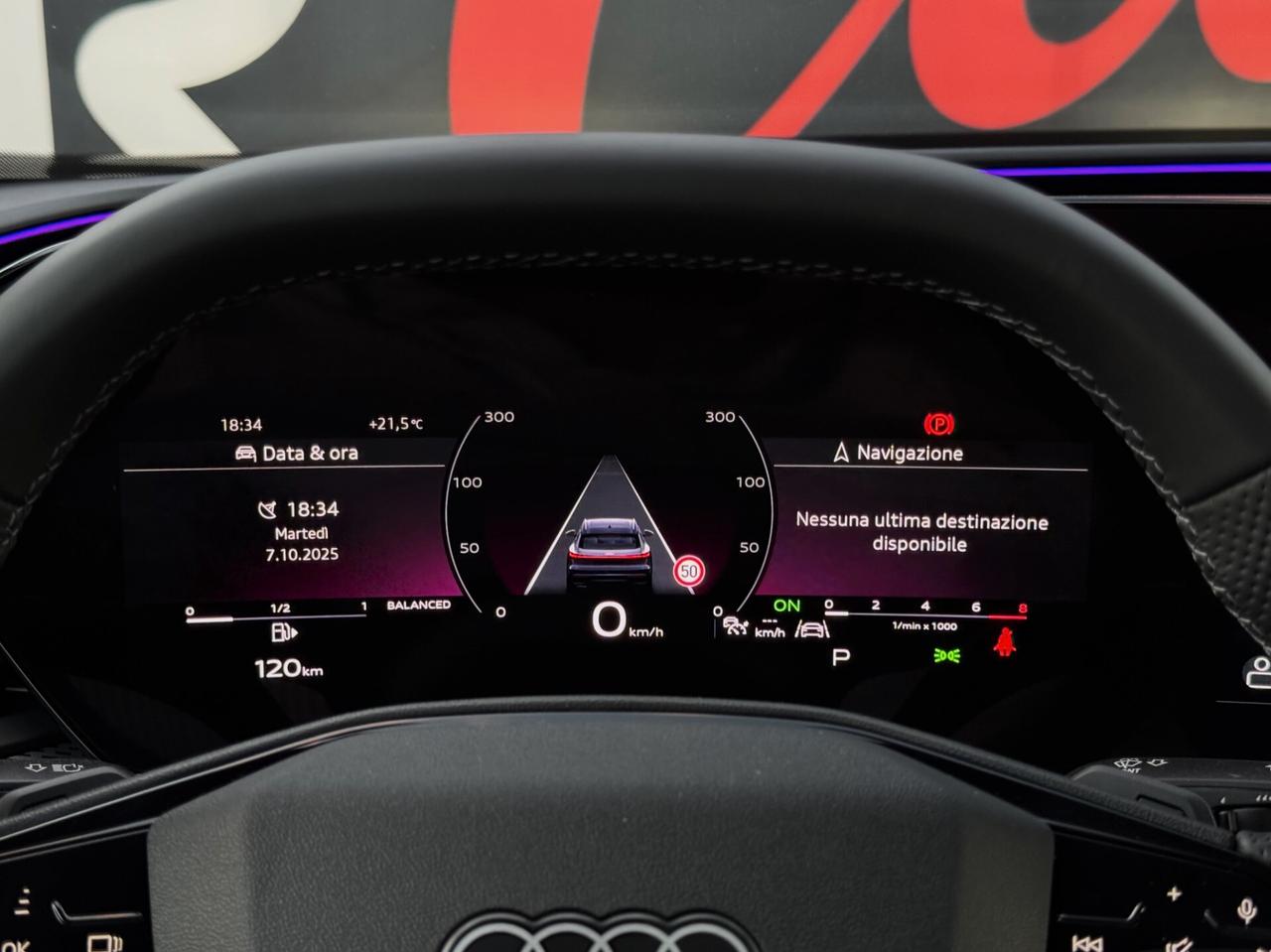 Audi SQ5 3.0 TFSI MHEV Quatt 367CV S-tronic BLACK LINE