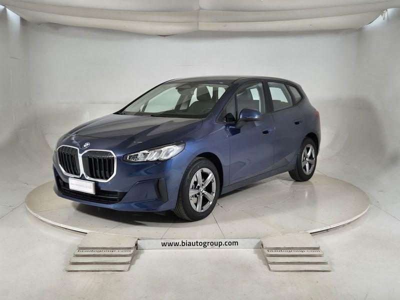 BMW Serie 2 Active Tourer Serie 2 U06 Active Tourer 218d Active Tourer auto