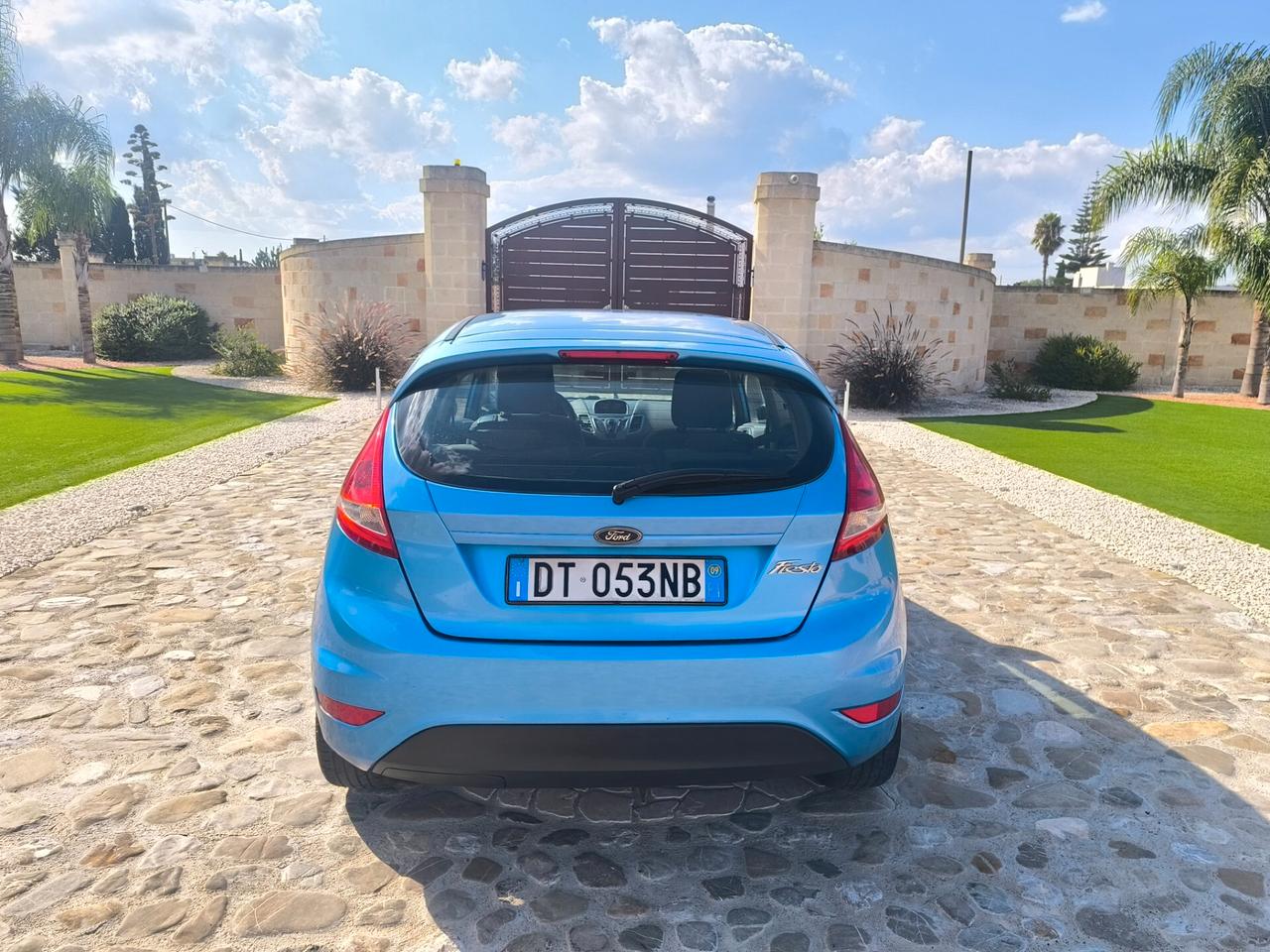 Ford Fiesta Fiesta+ 1.2 60CV perfetta motore nuovo