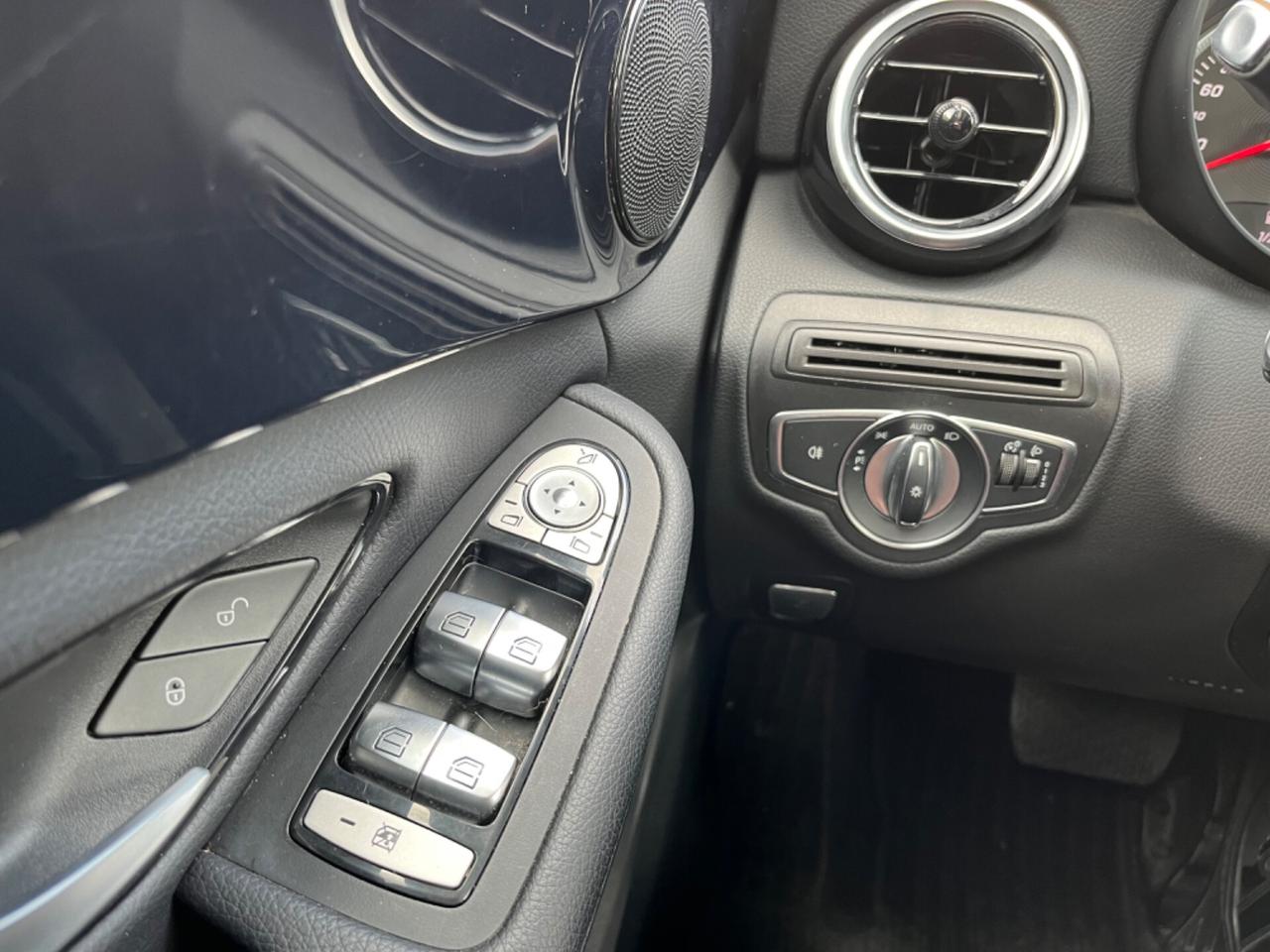 Mercedes-benz C 220 d 170 CV BERLINA