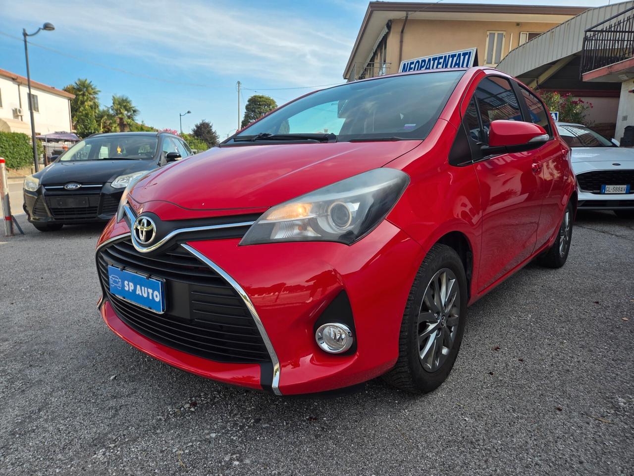 Toyota Yaris - 2016
