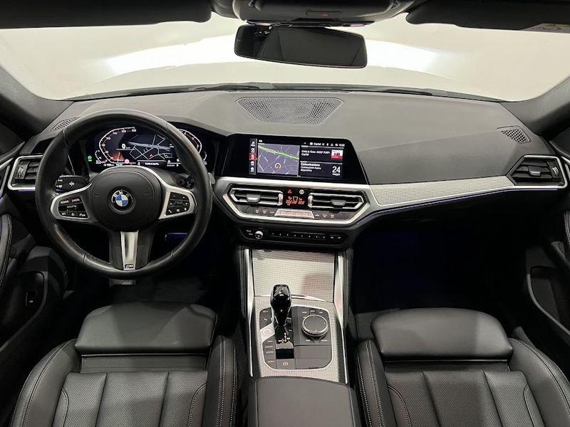 BMW Serie 4 Gran Coupé 420d xDrive 48V MSport