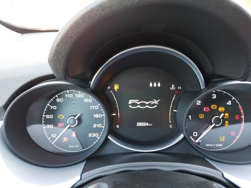 FIAT 500X 1.3 Mjet 95cv E6D Connect
