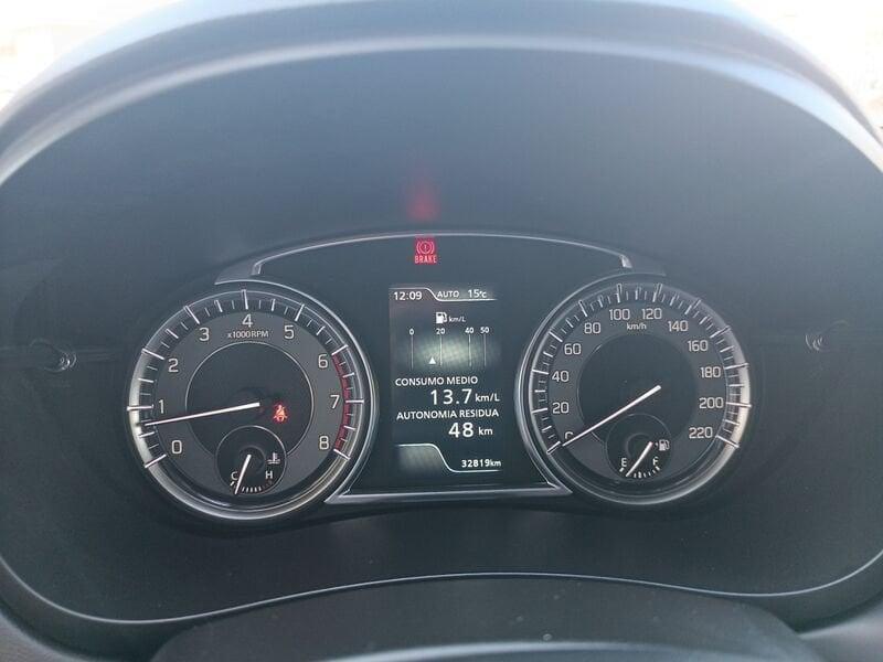 Suzuki S-Cross Hybrid 1.4 Boosterjet 48V 4WD AllGrip Top