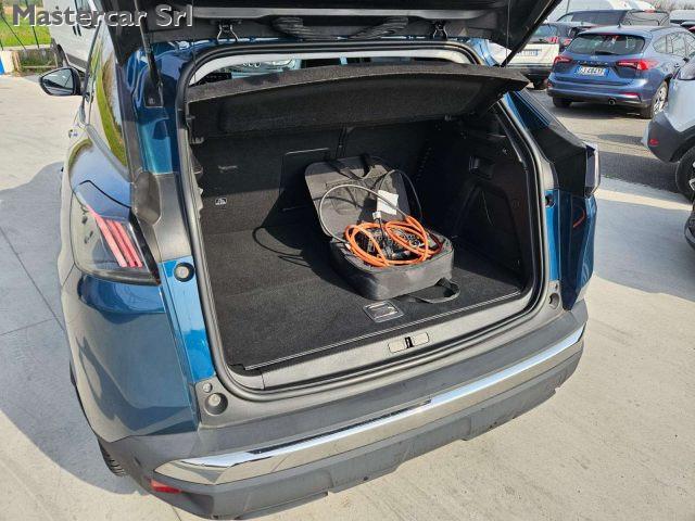 PEUGEOT 3008 1.6 hybrid phev Allure Pack 225cv e-eat8 GH178FY