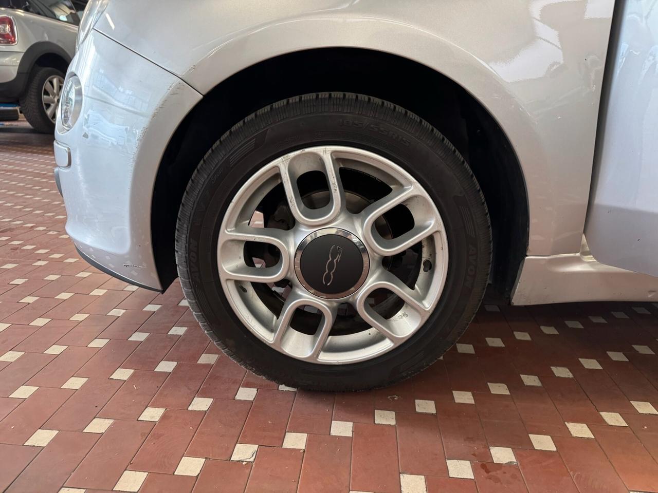 Fiat 500 1.2 Sport - IDEALE PER NEOPATENTATI