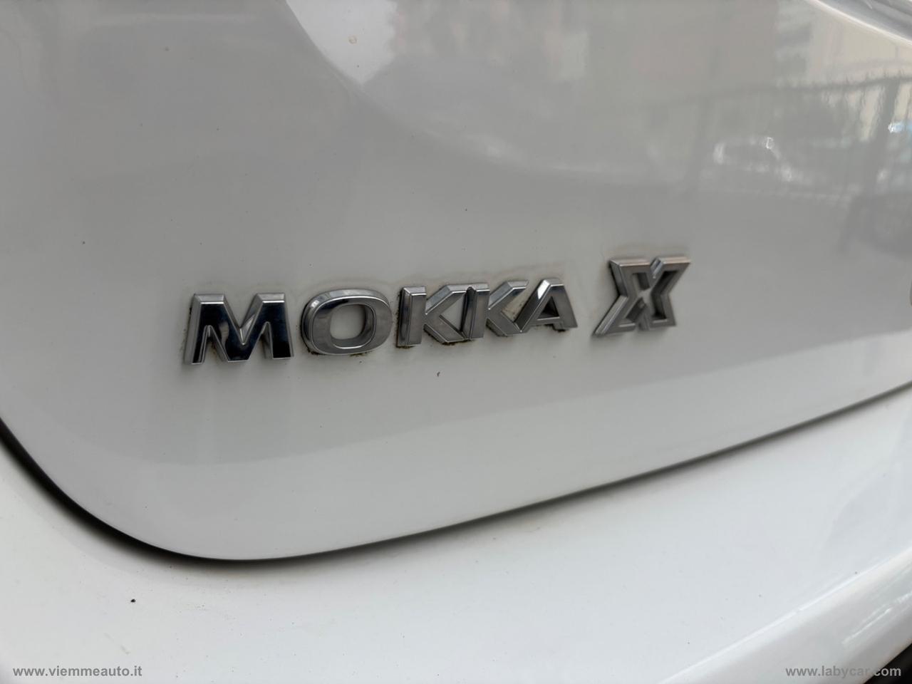 OPEL Mokka X 1.6 CDTI Ecotec 136 4x2 S&S Ult.