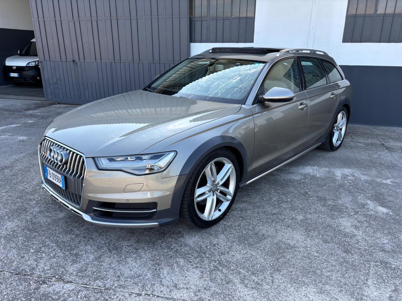 Audi A6 allroad quattro 3.0 TDI 272cv S tronic. Garanzia