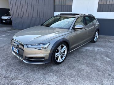 Audi A6 allroad quattro 3.0 TDI 272cv S tronic. Garanzia