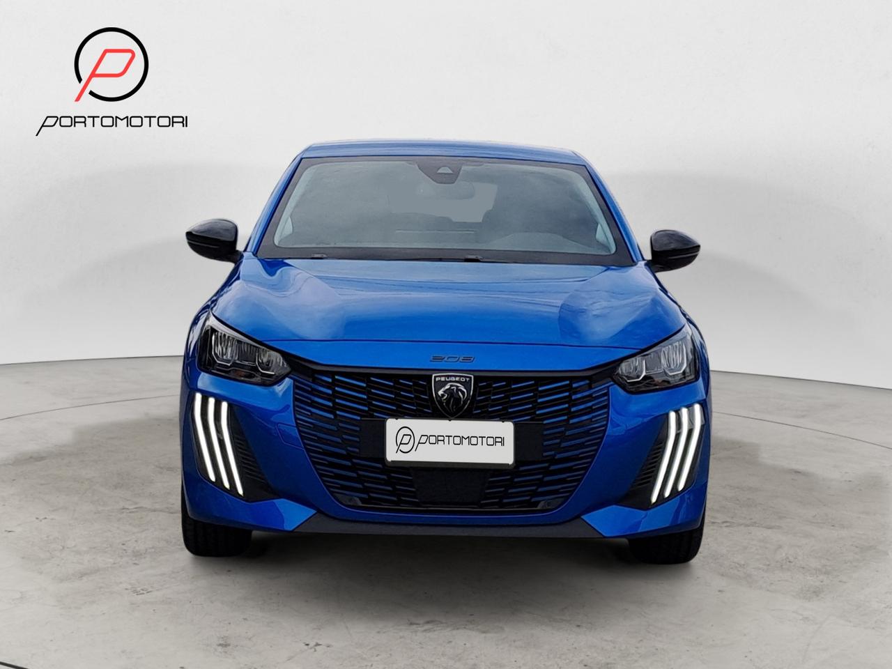 PEUGEOT e-208 ALLURE - Motore Elettrico 136cv (100kW)