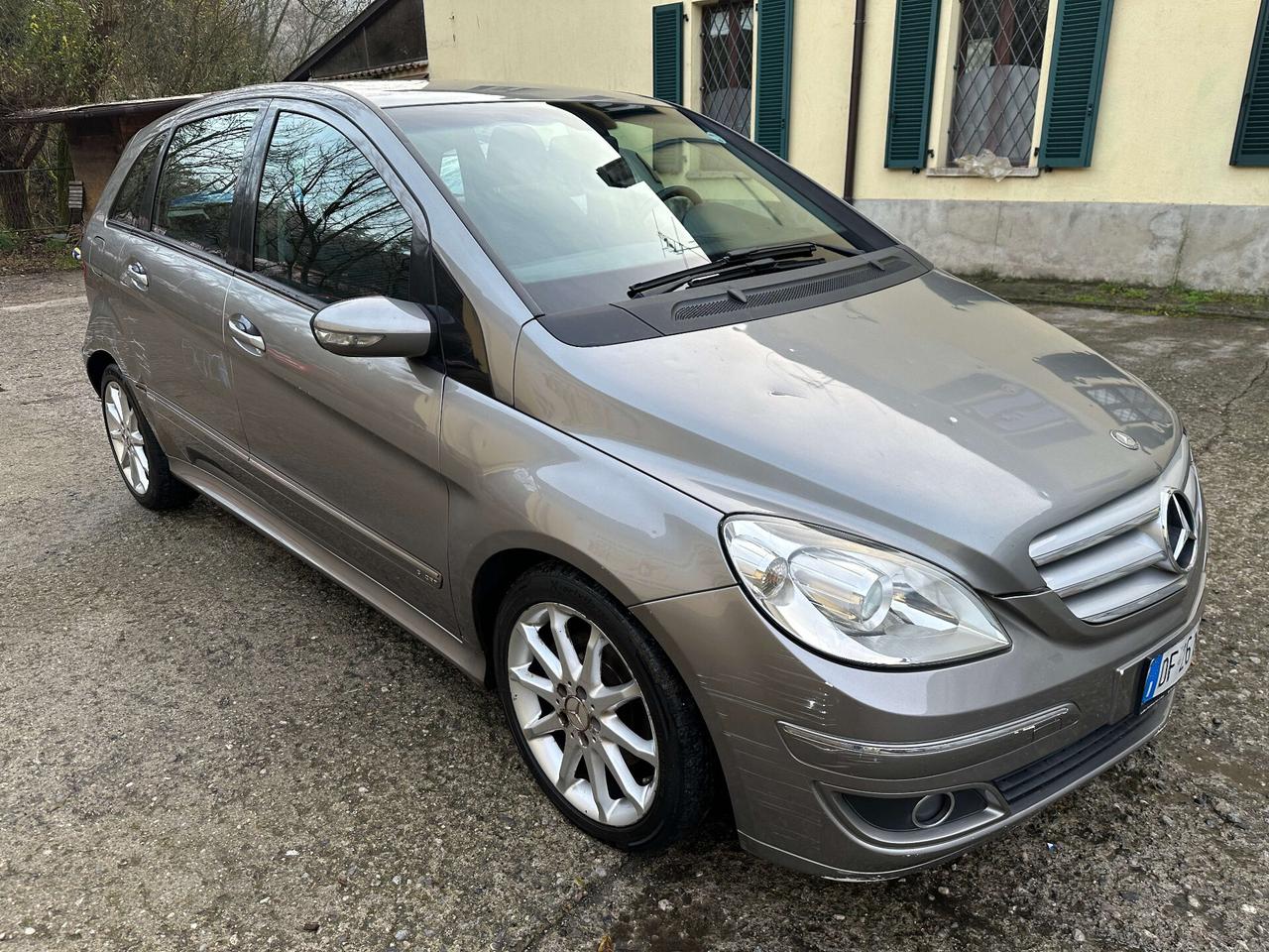 Mercedes-benz B 180 CDI Sport