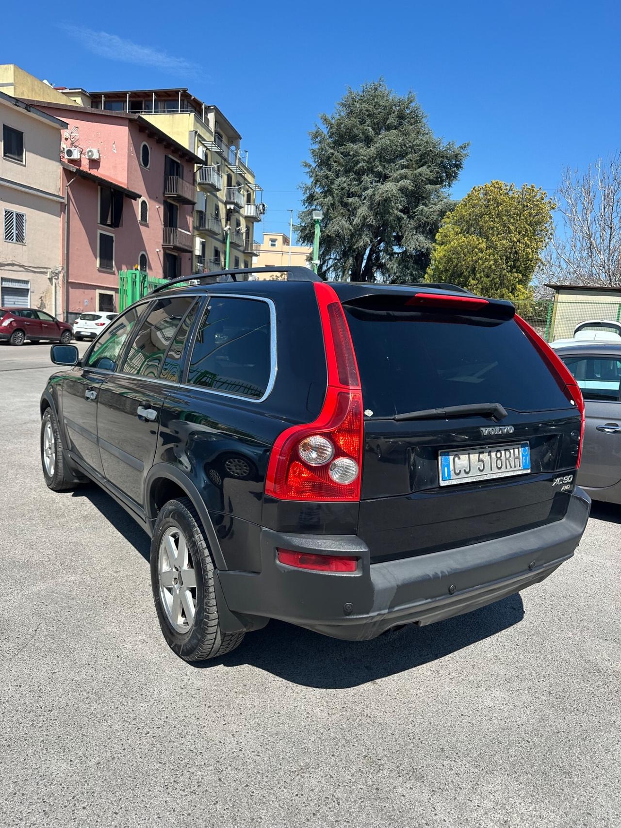Volvo XC 90 XC90 2.4 D5 aut. AWD Executive