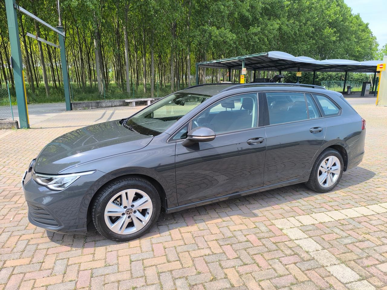 Volkswagen Golf Variant 1.5 eTSI EVO ACT DSG Life