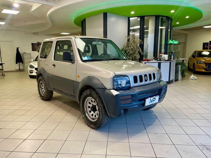 Suzuki Jimny Jimny 1.3i 16V cat 4WD JLX