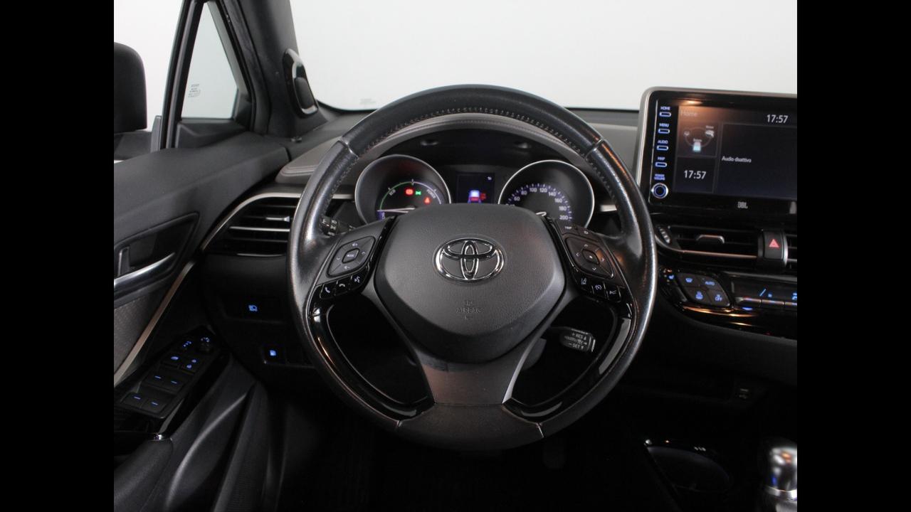 TOYOTA C-HR I 2020 - C-HR 2.0h Lounge e-cvt