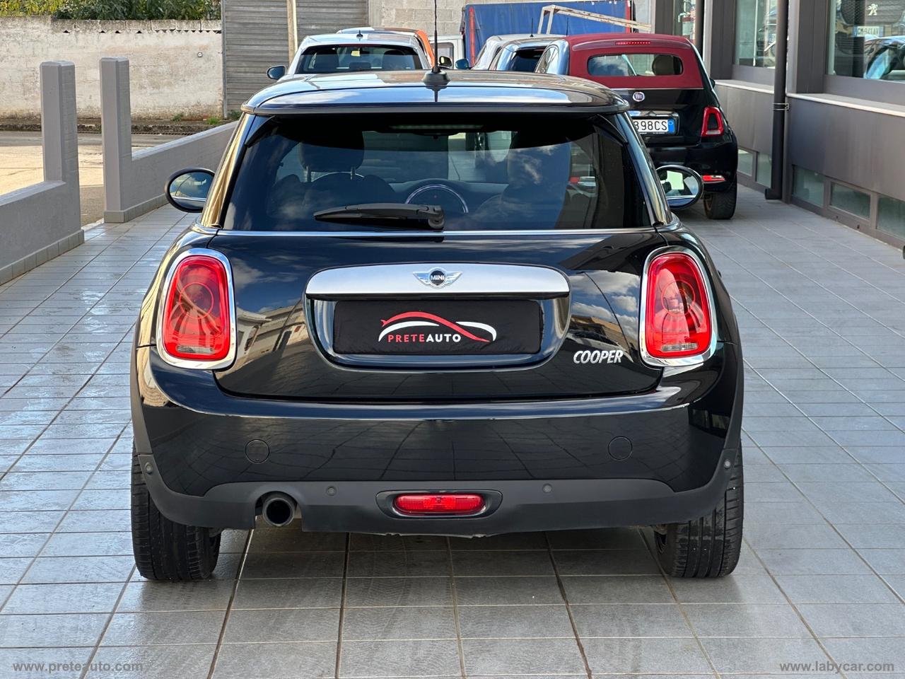 MINI Mini Cooper TETTO APRIBILE