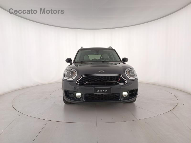 Mini Cooper S Countryman 2.0 TwinPower Turbo Cooper S Hype Steptronic