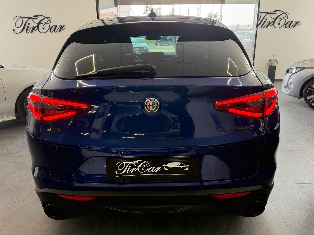 ALFA ROMEO STELVIO SPRINT 2.2 190CV Q4 PELLE NAVI CAM ANNO 2020