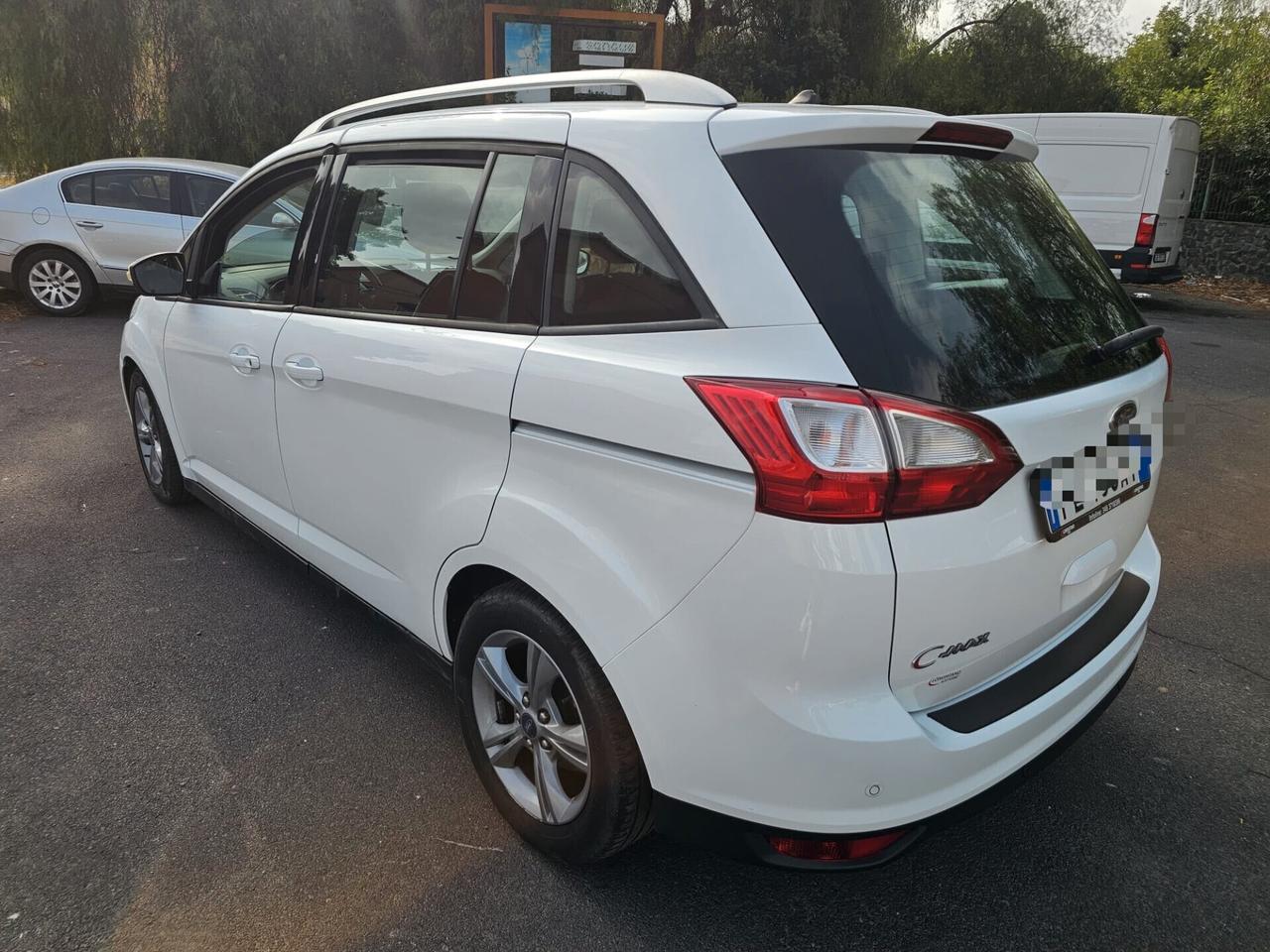 Ford C-Max 1.5 TDCi 95CV Start&Stop Business