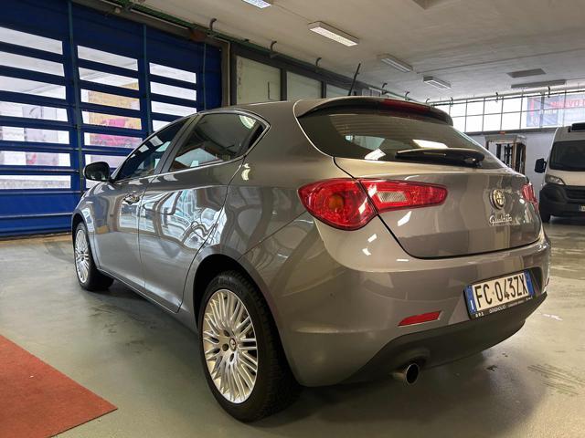 ALFA ROMEO Giulietta 1.4 Turbo 120 CV Super